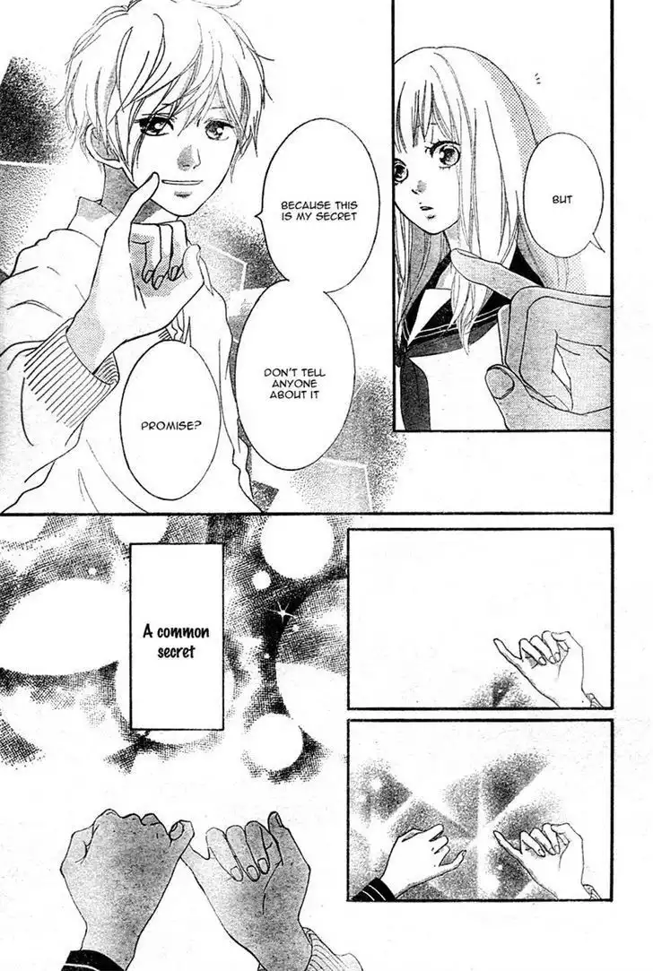 Omoi, Omoware, Furi, Furare Chapter 5 36